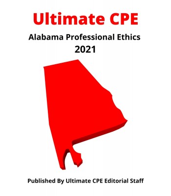 Alabama Professional Ethics 2023